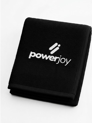 Power Joy Fitness Sporcu Havlu