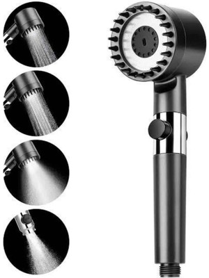 Decostyle Masaj Etkili Duş Başlığı Yeni Nesil Çok Fonksiyonlu Ayarlanabilir Filtreli