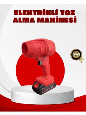 Decostyle Güçlü Motorlu Elektrikli Toz Alma ve Temizleme Aleti