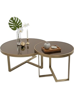 Savita Home Laura Orta Sehpa