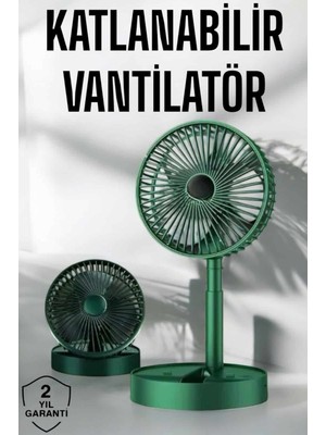 Decostyle Soğutucu Vantilatör Telefon Standlı Mini Fan