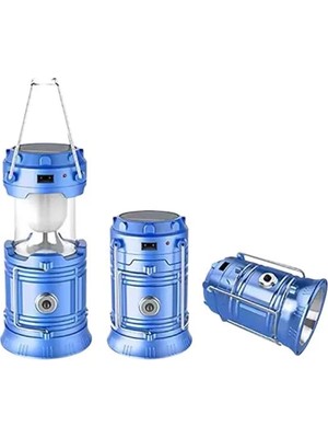 Decostyle XF5800 Kamp Lambası