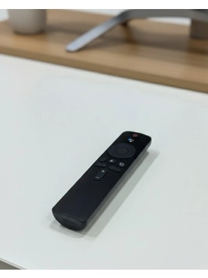 Decostyle Sesli Komut Destekli Akıllı Tv Kumandası Bluetooth Bağlantılı