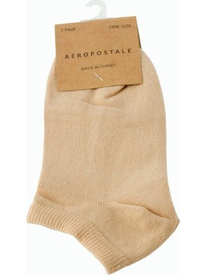 Zero Land Techmrt Uni Snekars Çorap - Beyaz