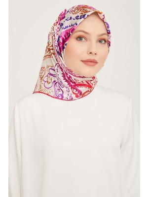 Armine Sura Ipek Eşarp - 9037- 55