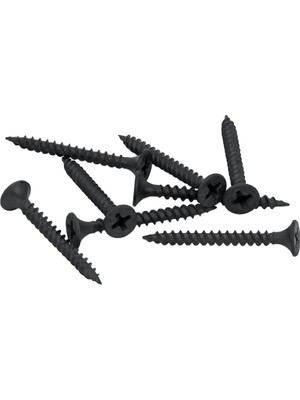 Aydogan's Matkap Uçlu Alçıpan Vidası 3,5X25 - 100 Adet