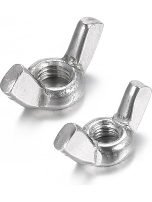 Aydogan's Çelik Kelebek Somun M10 - 5 Adet