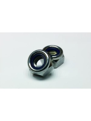 Aydogan's Altıköşe Fiberli Somun M10 - 10 Adet