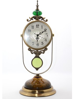 Stumbanng Sarkaçlı Masa Üstü Saat