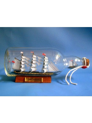 Aydogan's Mini Boy Şişe Içerisinde Gemi Maketi