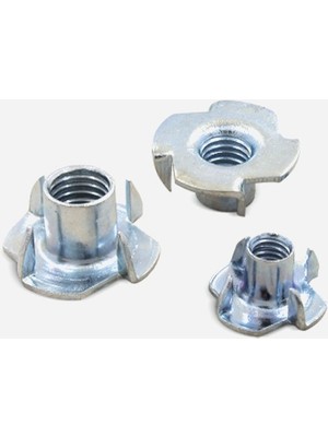 Aydogan's Çakmalı Ağaç Somun 5/16 - 10 Adet