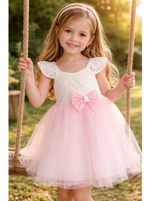 Kız Elbise 26YSERKON1006