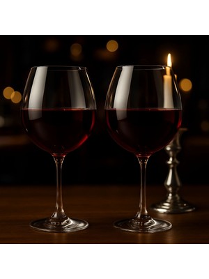 TeknoKapsül Şarap Kadehi - 2'li