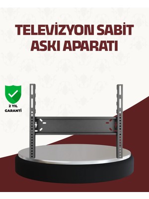TeknoKapsül LED LCD Plasma Tv Askı Aparatı 32-65 Inç
