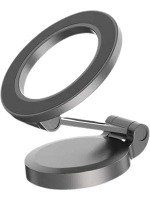 TeknoKapsül Magsafe Telefon Tutucu 360 Dönebilen Ayarlanabilir Araç Içi Tutucu