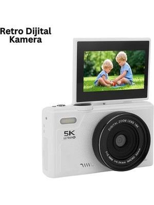 TeknoKapsül W1 Kamera