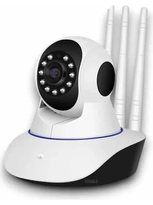 TeknoKapsül Wifi Kamera