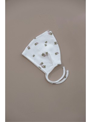 Oh la la Koala For Little Ones Yonca Baskılı Bebek Şapka