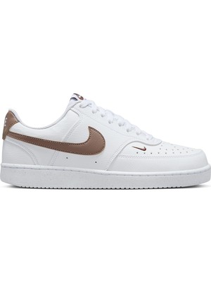 Nike Court Vision Low Next Nature Şık ve Rahat Kadın Spor Ayakkabı