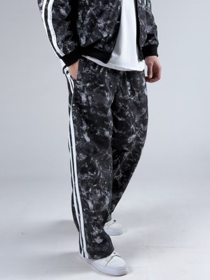 Cocopelli Paraşüt Kumaş Siyah Baggy Pantolon COC3043-1