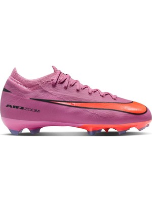 Nike Jr Mercurial Vapor 16 Pro Fg Çocuk Mor Futbol Krampon HF5448-600 (Dar Kalıptır 1 Beden Büyük Alınız)