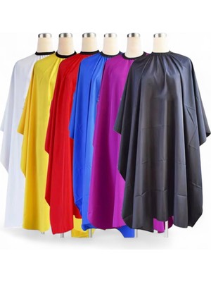 Kupa Penuar Eko Saç Kesim Önlüğü 110X150 cm Polyester Astar Kumaş