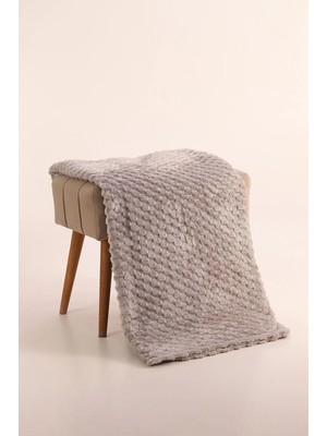 Bikaya Home Mira 180X220 Çok Amaçlı Koltuk Örtüsü | Battaniye ve Yatak Örtüsü Olarakta Kullanabilir