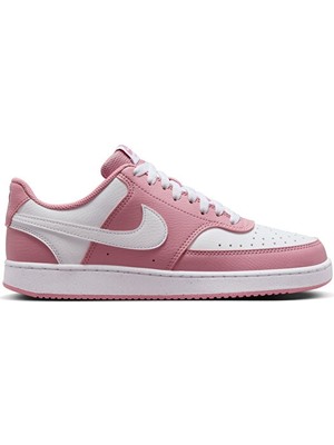 Nike Court Vision Low Next Nature Klasik Tasarım Kadın Sneakers
