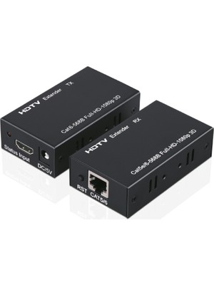 Shopwave Enkado EKD-HE60, HDMI Extender 60MT.