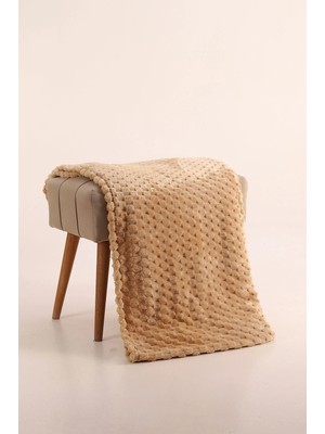 Bikaya Home Mira 180X220 Çok Amaçlı Koltuk Örtüsü | Battaniye ve Yatak Örtüsü Olarakta Kullanabilir