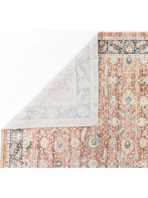 Apex Halı Ambiance Vintage Halı 2961 Kırmızı