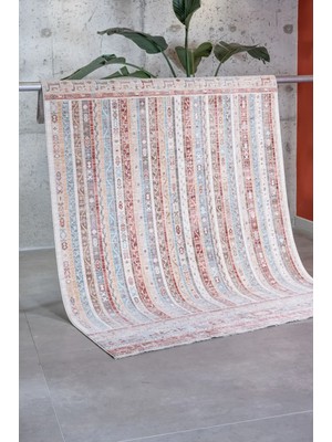 Apex Halı Ambiance Vintage Halı 2951 Kırmızı