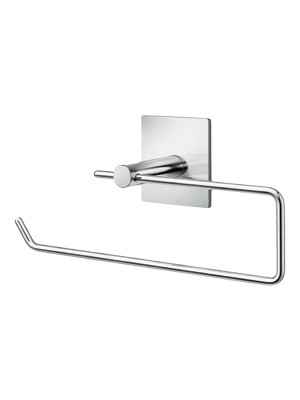 Enalburumtr 304 Kalite Paslanmaz Çelik  Rulo Kağıt Asacağı, Kağıt  Havluluk, Yapışkanlı Rulo Havlu Askısı - Kendinden Yapışkanlı