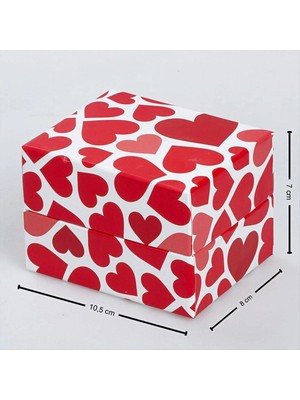 Toyigoo Ieg™ Çift Kombinli Saat Kutusu (Teşhir)