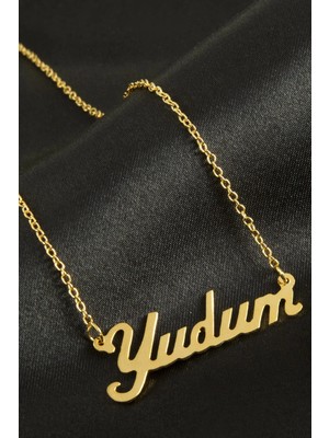 Toyigoo Ieg™ Yudum Isimli Kolye (Kişiye Özel)