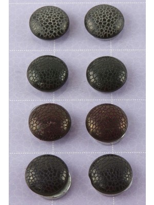 Toyigoo Ieg™ Zemin Desenli Kupa Eşarp Mıknatısı 1 Adet