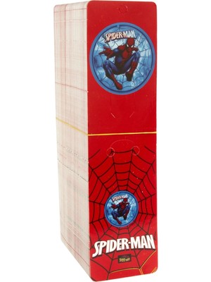 Toyigoo Ieg™ Örümcek Adam Dik Set Kolye Kartı