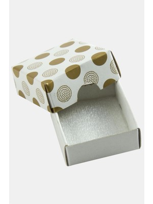 Toyigoo Ieg™ Yüzük Küpe Altın Saklama Kutusu