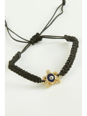 Toyigoo Ieg™ Kaplumbağa Makrome Ip Bileklik