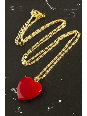 Toyigoo Ieg™ Yeni Sezon Kalp Kolye