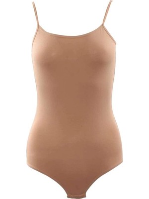 Toyigoo Ieg™ Pamuklu Alttan Çıtçıtlı Ip Askılı Badi