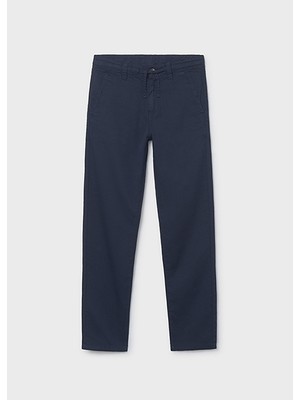 Mayoral Erkek Çocuk Chino Pantolon Lacivert - 06564