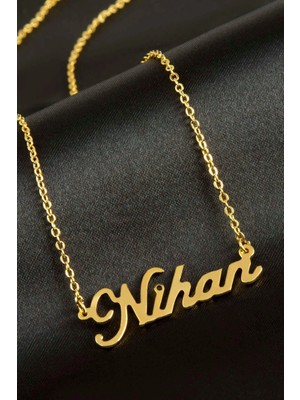Toyigoo Ieg™ Nihan Isimli Kolye (Kişiye Özel)