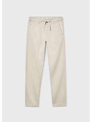 Mayoral Erkek Çocuk Chino Pantolon Bej - 06564