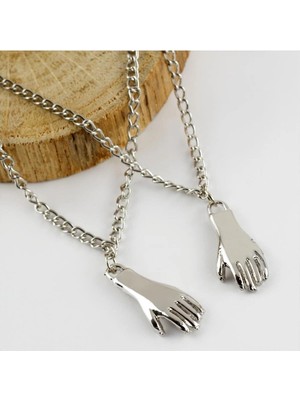 Toyigoo Ieg™ Çift El Figürlü Kolye