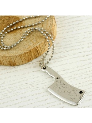 Toyigoo Ieg™ Satır Metal Kolye