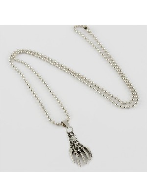 Toyigoo Ieg™ Iskelet El Figürlü Erkek Kolye