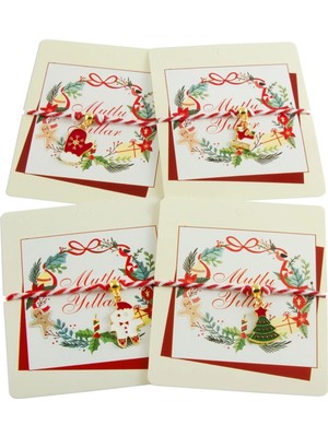 Toyigoo Ieg™ Makrome Yılbaşı Bilekliği