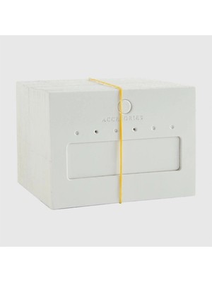 Toyigoo Ieg™ 6 Delikli Küpe Kartı 100 Adet