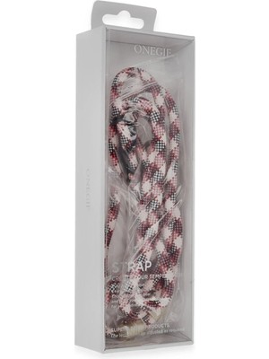 Toyigoo Ieg™  Jı Leopar Desenli Boyun Askısı - Turuncu